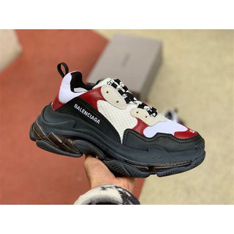 balenciaga black shoe replica|skechers balenciaga look alike.